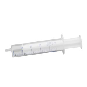 Wegwerpspuit 30ml luer 3-delig