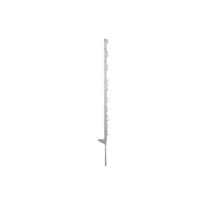 SMART paal wit 115 cm (5 stuks)