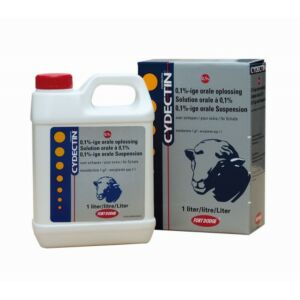 Cydectin 0,1% oral drench 1 liter