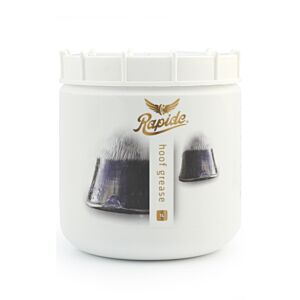 Hoefsmeer blank Rapide 1 liter