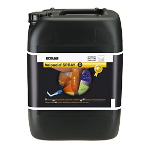 VelouCid spray 20 kg