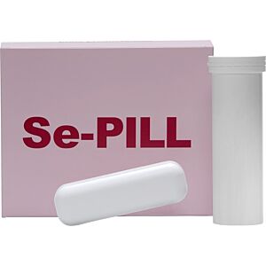 Se-PILL (vitamine E + selenium)