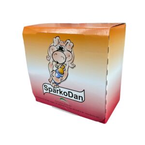 Sparkodan (biest biggen) - 6 x 250gram