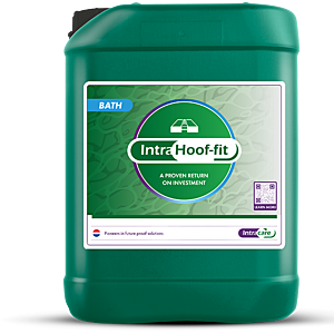 Intra Hoof-fit Bath 5 liter