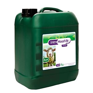 Hoof-fit Bath schaap 5 liter