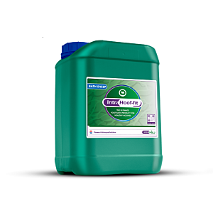 Hoof-fit Bath schaap 10 liter