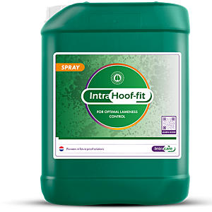 Intra Hoof-fit Spray 20 liter