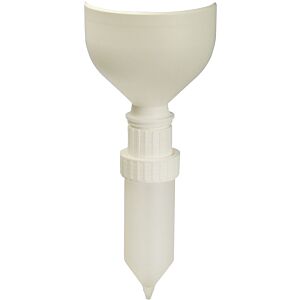 Dispenser voor 2,5ltr flacon uiermint