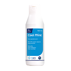 Topro Cool Mint GREEN 100ml