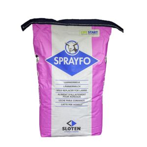 Sprayfo lammerenmelk 10 kg