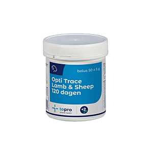 Topro Opti Trace Lamb & Sheep bolus 50 x 5 gram