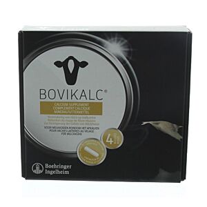Bovikalc Calciumbolus - 4 stuks
