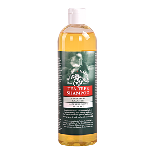 Grand National Tea Tree shampoo - 500 ml