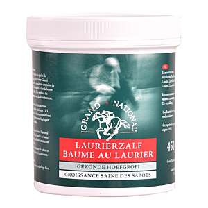 Grand National Laurierzalf - 450 gram