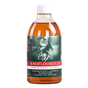 Grand National knoflookolie - 500 ml
