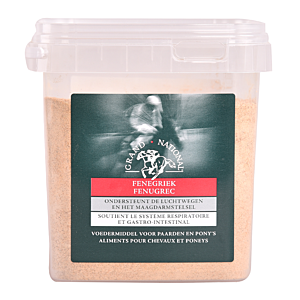 GrandNational Fene Griek - 1,5kg
