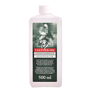 Grand National lederolie - 500 ml
