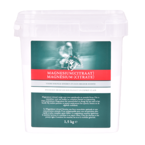 GrandNational Magnesium (citraat) 1,5 kg