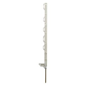 RANGER paal wit 71cm (5 stuks)