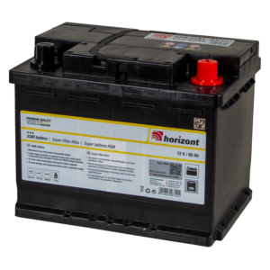 Accu AGM 12V/80Ah