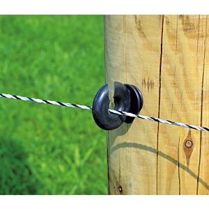 Ringisolator FARMER PND incl. 8mm boor (150 stuks)