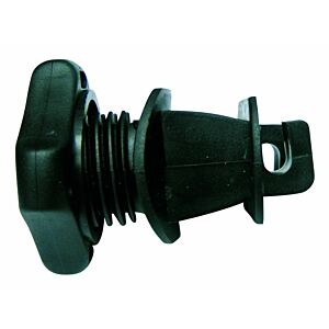 Klemschroefisolator UNI IP-15 10 stuks
