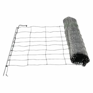 Schapennet Turbomax 90 cm enkele pen 
