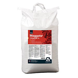 Maggots NL - 25kg 