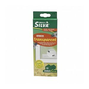 Silva Vliegenval venster 6 stuks