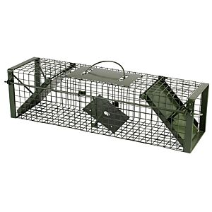 Vangkooi Rat met 2 ingangen (100 x 17 x 17 cm)