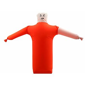 Reserve body t.b.v. vogelverschrikker opblaasbaar Scare Man