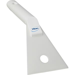 Handschraper Vikan nylon 40555 wit 24 cm