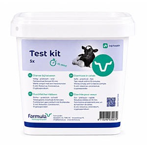 FF Diarree testkit - 5 testen