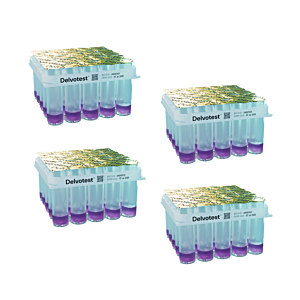 Delvotest® T melktest 100-st
