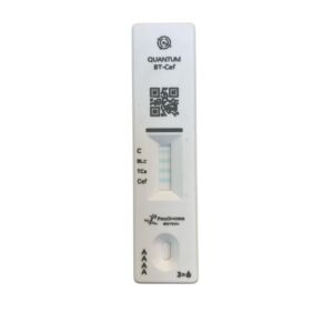 Melktest _ Sneltest Quantum BT-CEF - 5 stuks