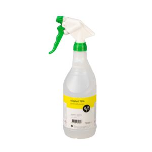 a.s alcohol 70% 750 ml