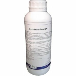 Intra Multi-Des GA (1 L)