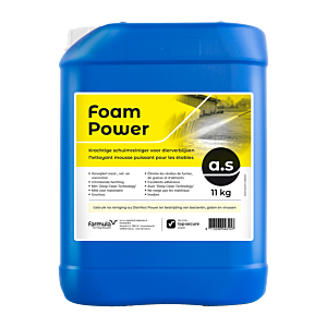 a.s Foam Power (11 kg)