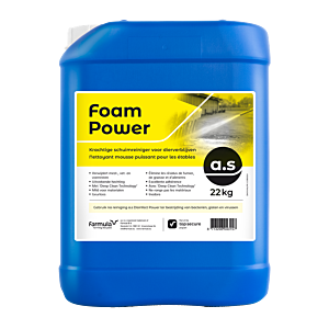 a.s Foam Power (22 kg)