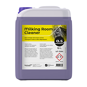 FF - Milking room cleaner 10 liter