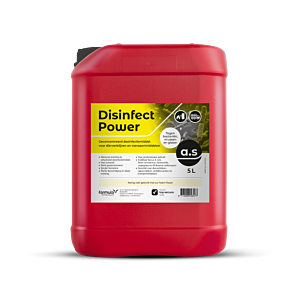a.s Disinfect Power 5L