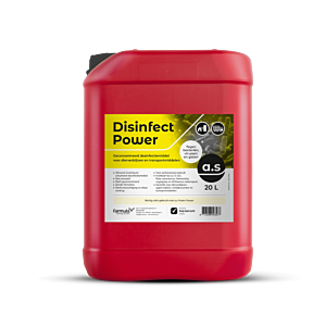 a.s Disinfect Power 20L