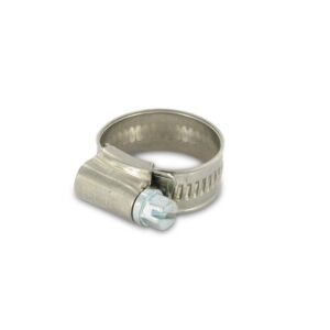 Slangklem RVS 16-27mm