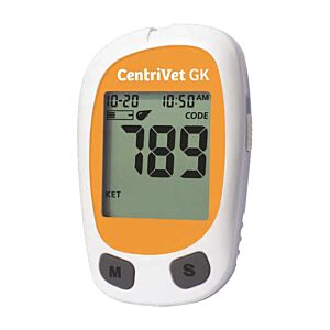 Ketose & Glucose Tester Digitaal