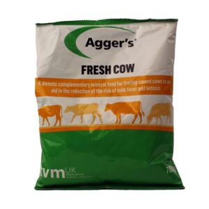 Agger's Fresh Cow drench - 700g