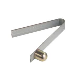 Spanbeugel veer 7 mm knop (oud model)