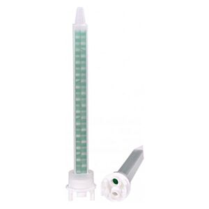 Mengtips voor PU lijm 200 ml cartridges 8 stuks