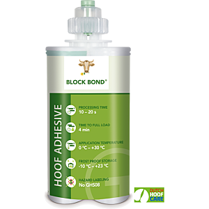 Block Bond Hoof Adhesive 200ml
