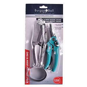 Farmer pack Burgon & Ball