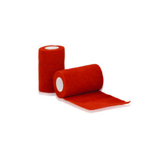 Klauwtape Hoof-fit rood